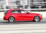 BMW 118d 5-Door Sport Line 2011 года (AU)